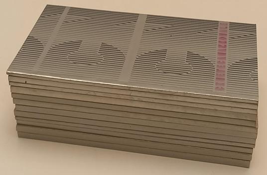 Cineteca Nazionale 1/13 (-12) - copertina