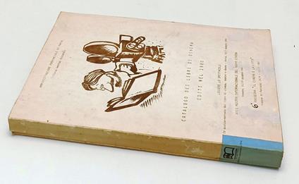 Catalogo Libri Di Cinema Editi Nel 1980 Xvii Mostra Internazionale - copertina