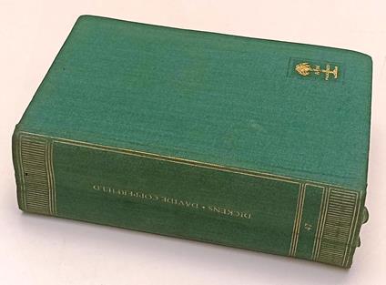 David Copperfield - Charles Dickens - copertina