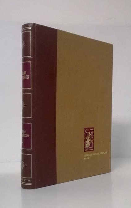 Collana Transvision 1/13 Volume Raccoglitore -- Motta --- 1984 - copertina