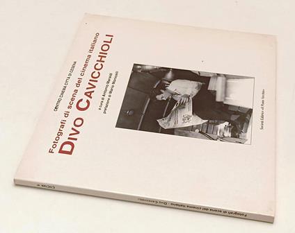 Fotografi Di Scena Cinema Italiano Dino Cavicchioli- Ponte Vecchio- B-Yfs652 - copertina