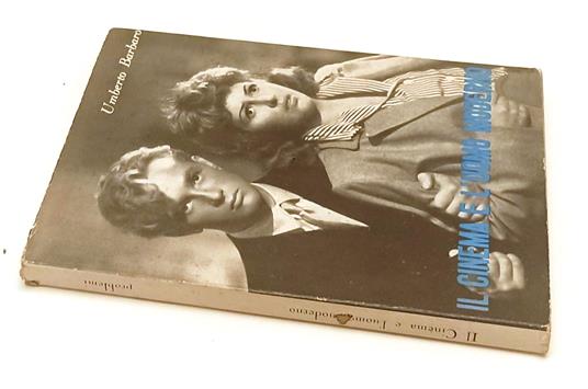 Il Cinema E L'Uomo Moderno - Umberto Barbaro - copertina