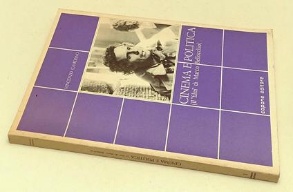 Cinema E Politica Film Marco Bellocchio- Camerino- Capone--- 1992- B- Yfs963 - Vincenzo Camerino - copertina