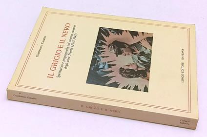 Il Grigio E Il Nero Cinema - Gianfranco Casadio - copertina