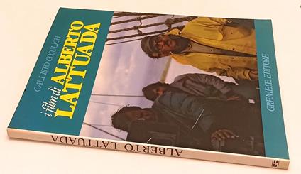 I Film Di Alberto Lattuada - Callisto Cosulich - copertina