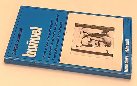 Bunuel - Giorgio Cremonini - copertina