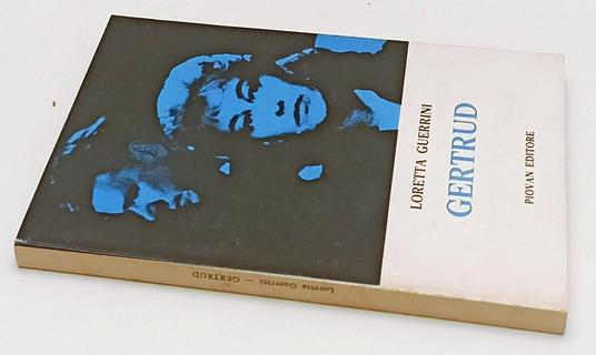 Gertrud Sceneggiatura - Loretta Guerrini - copertina