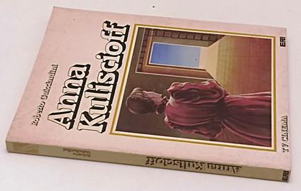 Anna Kuliscioff - Roberto Guicciardini - copertina