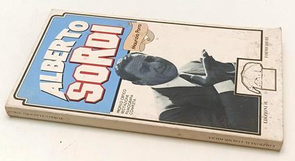 Alberto Sordi - Maurizio Porro - copertina
