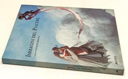 Immagini Del Piacere - Maurizio Regosa - copertina