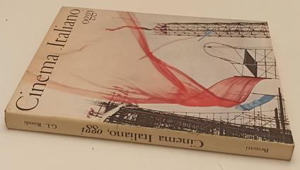 Cinema Italiano Oggi 1952/1965 - Gian Luigi Rondi - copertina