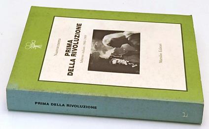 Prima Della Rivoluzione Schermi Italiani - Claver Salizzato - copertina