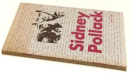 Sidney Pollack- Renzo Trotta- Moizzi- Contemporanea Cinema-- 1977- B- Yfs597 - Renzo Trotta - copertina