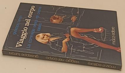 Viaggio Nel Corpo -- Moizzi --- 1979 - copertina