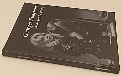 Georges Simenon Mon Petit Cinema - copertina