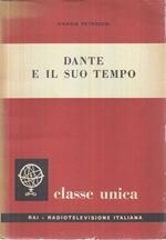 Dante E Il Suo Tempo