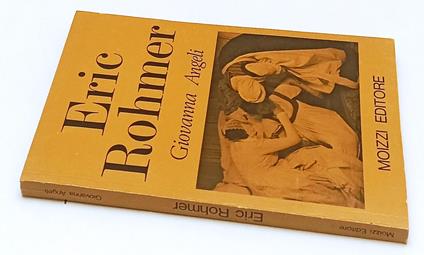Eric Rohmer - Giovanna Angeli - copertina