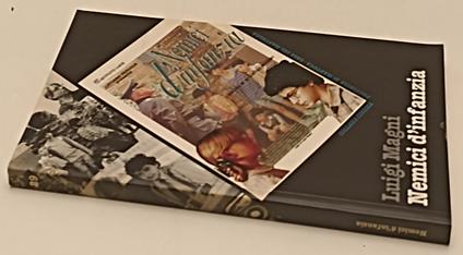 Nemici D'Infanzia - Luigi Magni - copertina