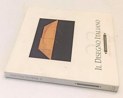 Il Disegno Italiano 23 2003/2004 Acquarelli- Galleria La Scaletta- B- Xfs199 - copertina