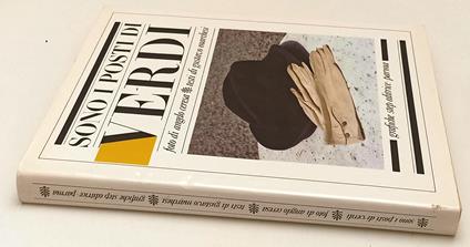 Sono I Posti Di Verdi Busseto Parma- Marchesi- Step--- 1983- Cs- Wpr319 - copertina