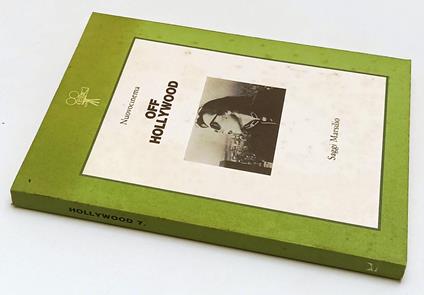 Off Hollywood -- Marsilio - copertina