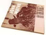 John Wayne Remember The Duke 1979/1989 Mostra Locandine Cinema