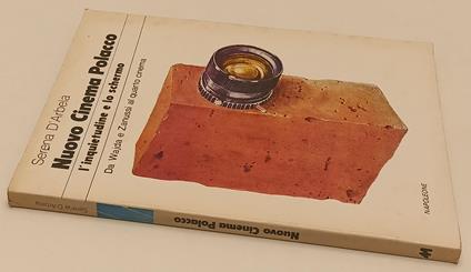 Nuovo Cinema Polacco L'Inquietudine E Lo Schermo - Serena D'Arbela - copertina