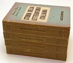 Storia Della Letteratura Italiana 4 Volumi