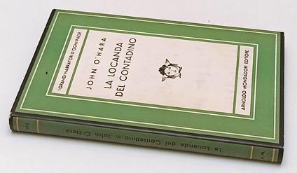 La Locanda Del Contadino - John O'Hara - copertina