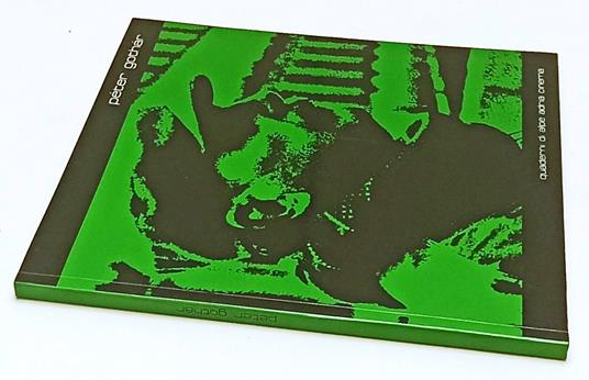 Peter Gothar Graffiti Ungheresi Cinema Fotografia Incontri 2002 - copertina