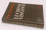 Luchino Visconti- Pio Baldelli- Mazzotta- Cinema Informazione- 1973-C-Yfs582
