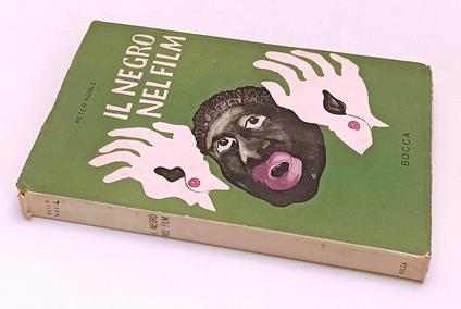 Il Negro Del Film - Peter Noble - copertina