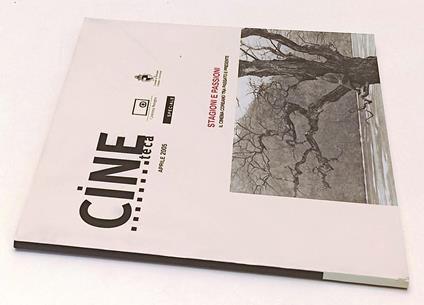 Cineteca Rosebud Cinema Video-- Centro Giovani Rosta Nuova--- 1985- B-Yfs664 - copertina