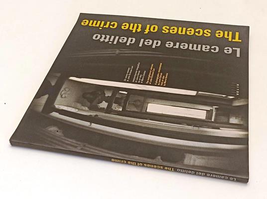 Le Camere Del Delitto The Scenes Of The Crime John Dickson Carr 1991- Yfs535 - copertina