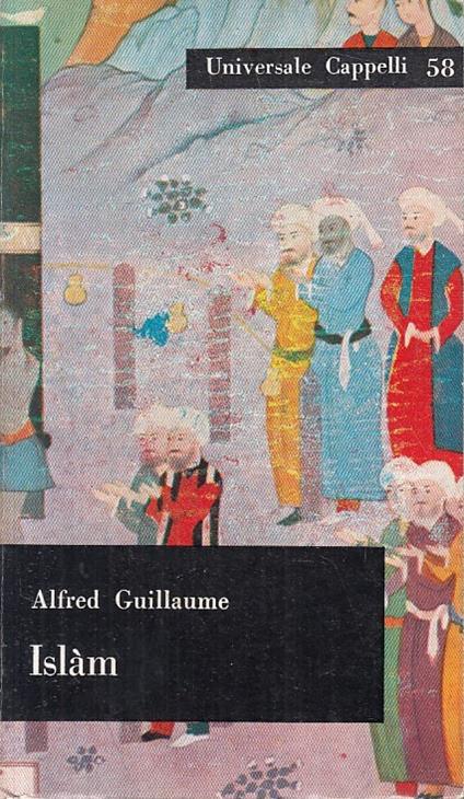 Islam - Paul Guillaume - copertina