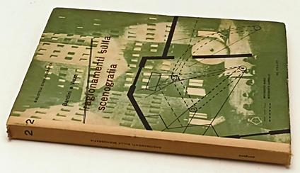 Ragionamenti Sulla Scenografia - copertina