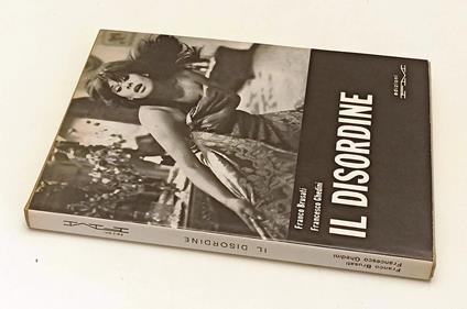 Il Disordine - copertina