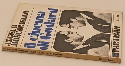 Il Cinema Di Godard - copertina