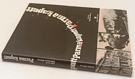 Parma Kaputt - copertina