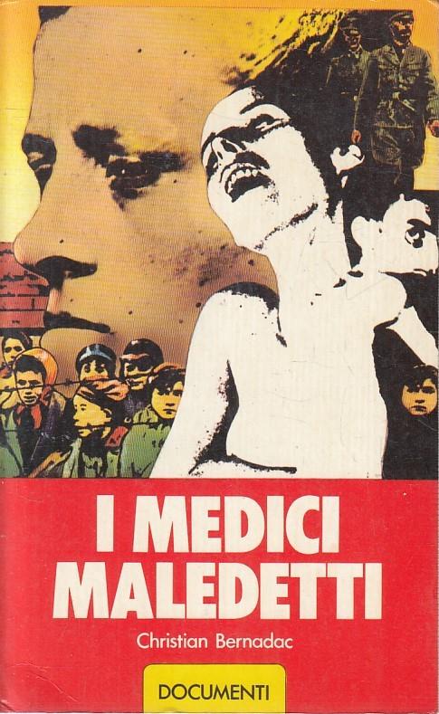 I Medici Maledetti - copertina