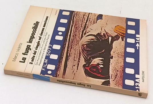 La Fuga Impossibile Illustrato - copertina