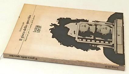 Il Gioco Dello Specchio - copertina