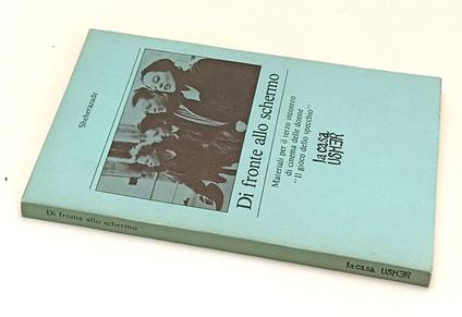 Di Fronte Allo Schermo - copertina