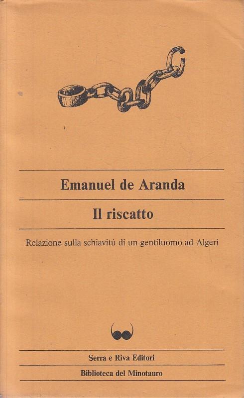 Il Riscatto - copertina