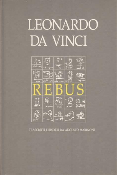 Rebus Trascritti Risolti - copertina