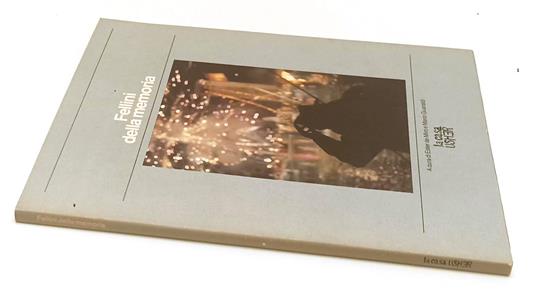 Fellini Della Memoria - copertina