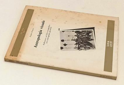 Antropologia Visuale - copertina