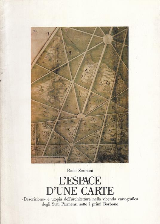 L' Espace D'Une Carte - copertina