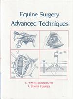 Equine Surgery Advanced Techniques