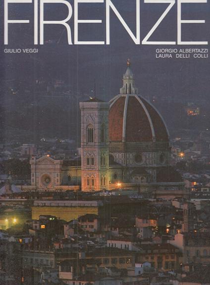 Firenze - copertina